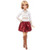 Barbie Fashionistas Doll 23 Love That Lace - Petite