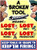A Broken Tool Means Lost Time - 1942 - World War II - Propaganda Poster