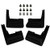 A-Premium Splash Guards Mud Flaps Mudflaps for Toyota Sienna 2011-2017 Front and Rear 4-PC Set