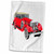 3dRose Boehm Graphics Car - Red Classic Elegant Convertible - Towels (twl-218626-1)