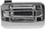 Dorman 91072 Ford/Lincoln Front Passenger Side Chrome Exterior Replacement Door Handle