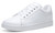 Vepose Women's 8003 Fashion Lace Up Comfortable Casual Tennis Sneakers,White,Size 8(CJY8003 White 08)