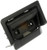 Dorman 81356 Ford F Series Pickup Rear Driver Side Exterior Replacement Door Handle