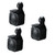 Cabilock 3pcs Manual Soap Dispenser Liquid Soap Pump Liquid Soap Dispenser Wall Mounted Soap Dispenser Sucker No Punching