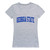 GSU Georgia State University Game Day Women's Tee T-Shirt Heather Grey Small