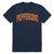 Pepperdine University Waves College Tee T-Shirt Navy Medium
