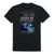 W Republic University of Maine Black Bears Gridiron Tee T-Shirt - Black, Small