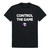 Tarleton State University Texans Control The Game Tee T-Shirt - Black, Small