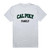 Cal Poly California Polytechnic State University Mustangs Family Tee T-Shirt - White, Small