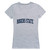 Rogers State University Hillcats Womens Game Day T-Shirt Tee - Heather Grey, Large