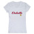 W Republic University of Minnesota Duluth Bulldogs Women's Script Tee T-Shirt - White, Large W Republic University of Minnesota Duluth Bulldogs Women's Script Tee T-Shirt - White, Large