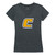 University of Tennessee at Chattanooga UTC MOCS MOCS Womens Cinder Tee T-Shirt Heather Charcoal Medium