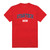 Utah Tech University Trailblazers Mom T-Shirt - Red, Large