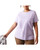 Ariat Female Rebar Workman Graphic Ariat Logo T-Shirt Lavender 2X