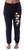 Peanuts Womens' Charlie Brown Snoopy Lucy Sally Linus Jogger Sleep Character Pajama Pants (Small)