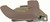 Dorman 83578 Interior Door Handle (Kia Sorento Rear Passenger Side)