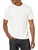 Brooks Brothers Men's Short Sleeve Cotton Crewneck Logo T-Shirt, White, Large