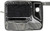 Dorman 91099 Ford Front Driver Side Chrome Exterior Replacement Door Handle