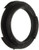 Rubber Waste & Overflow Washer Clip On