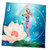 3dRose An elf is sleepwalking into a soap bubble - Towels (twl-200941-3)