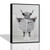 Minimalist Bathroom Wall Art Prints Funny Highland Cow Canvas Wall Art Black and White Pictures Farmhouse Bathroom Wall Decor Cow Sitting in Toilet Reading Newspaper Painting for Toilet Bathroom Animals Artwork Minimalist Bathroom Wall Art Prints Funny Highland Cow Canvas Wall Art Black and White Pictures Farmhouse Bathroom Wall Decor Cow Sitting in Toilet Reading Newspaper Painting for Toilet Bathroom Animals Artwork