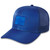 Dakine Crossing Curved Bill Trucker - Deep Blue, One Size