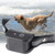 JUSTPET Wireless Fence Dog Electric Pet Training Collar System, Waterproof Rechargeable Collar Receiver JUSTPET Wireless Fence Dog Electric Pet Training Collar System, Waterproof Rechargeable Collar Receiver