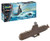 Revell 05153 Submarine Class 214, Multi Colour
