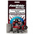 FastEddy Bearings Compatible with Traxxas Sledge Sealed Bearing Kit