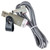 myVolts Ripcord USB to 12V DC Power Cable Compatible with The Behringer Crave Synth