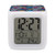 Cars Digital Alarm Clock with Cube Night Light and Thermometer