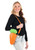 FUN Costumes Carrot Purse Standard