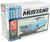 AMT / Preminum Hobbies 1966 Mustang Hardtop 1:25 Scale Plastic Model Car Kit CP8027