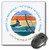 3dRose Drakes Island Beach, Wells, Maine. Summer Travel Beach Mouse Pads (mp-364307-1)