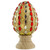 BestPysanky Mirrors and Jewels Wooden Easter Egg