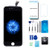 VANYUST for iPhone 6 Plus Screen Replacement, LCD Display Touch Screen Digitizer Assembly with Frame Adhesive Sticker Compatible for iPhone 6 Plus 5.5 inch Black