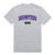 Hunter College Hawks Mom T-Shirt - Heather Grey, XX-Large
