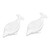 Cabilock 2pcs Dolphin Ceramic Soap Dish draining soap Holder soap bar Holder Animal soap Holder Ceramic soap Holder soap Dishes for bar soap Dolphin Decor Ceramics Dish soap Shampoo