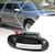 PM PERFORMOTOR Rear Right Passenger Side Outer Door Handle Compatible with 03-15 Expedition Navigator,Primered Black/Chrome
