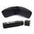 IKON LENSES Replacement Lenses for RB4151 Ray Ban (Polarized) - Fits RayBan RB 4151 Sunglasses (Black)