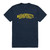 W Republic Massachusetts Maritime Buccaneers College Tee T-Shirt - Navy, X-Large