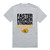 W Republic Ottawa University Braves Workout Tee T-Shirt - Heather Grey, XX-Large