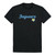 W Republic Southern University Jaguars Script Tee T-Shirt - Black, X-Large