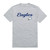 Florida Gulf Coast University Eagles Script Tee T-Shirt - Heather Grey, XX-Large