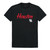 University of Houston Cougars Script Tee T-Shirt - Black, X-Large