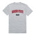 W Republic Rogers State University Hillcats Dad Tee T-Shirt - Heather Grey, X-Large