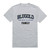 UWEC University of Wisconsin-Eau Claire Blugolds Family Tee T-Shirt - Heather Grey, XX-Large