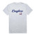 American University Eagles Script Tee T-Shirt - White, XX-Large