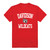 Davidson College Wildcats Arch Tee T-Shirt - Red, XX-Large