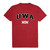 UWA University of West Alabama Tigers College Mom Womens T-Shirt Cardinal XX-Large